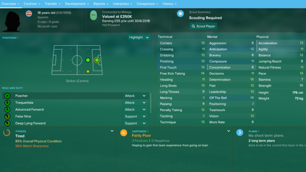 FOOTBALL MANAGER 2017 RELEASE CLAUSES