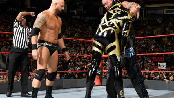 Luke Gallows Karl Anderson Goldust