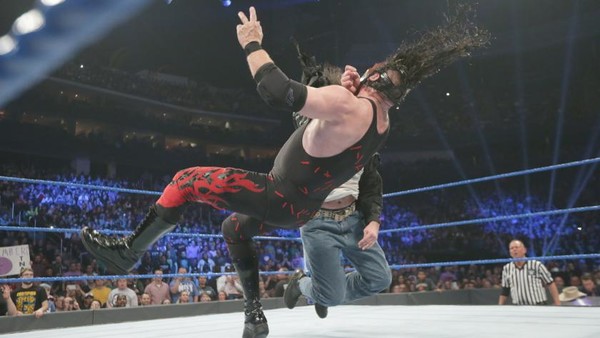 Kane Luke Harper