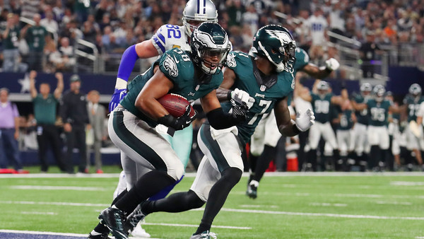 Philadelphia Eagles v Dallas Cowboys Jordan Hicks