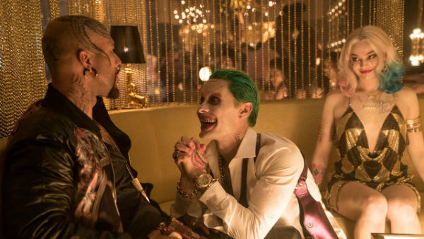 Suicide Squad Monster T