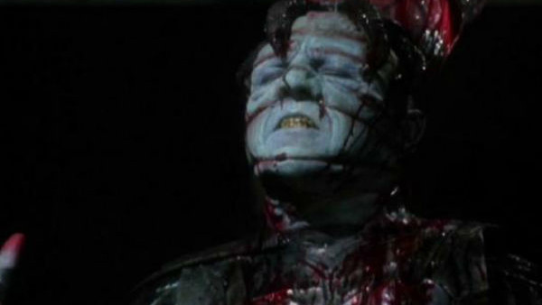 Nightbreed David Cronenberg Buttonface