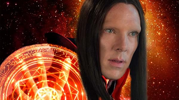 Doctor Strange Zoolander 2