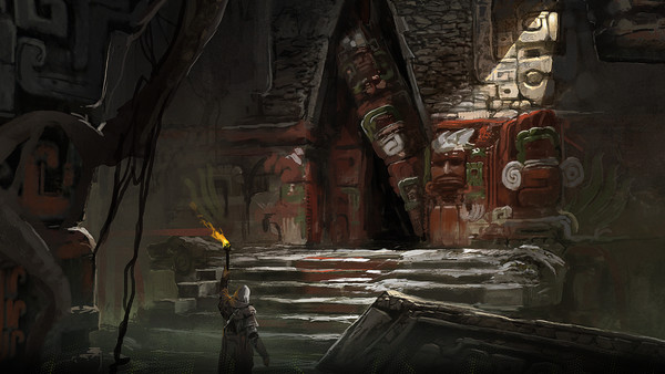 assassin's creed mayan temple