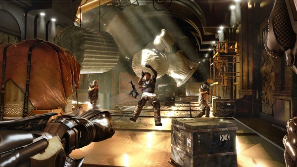 Deus Ex Mankind Divided 
