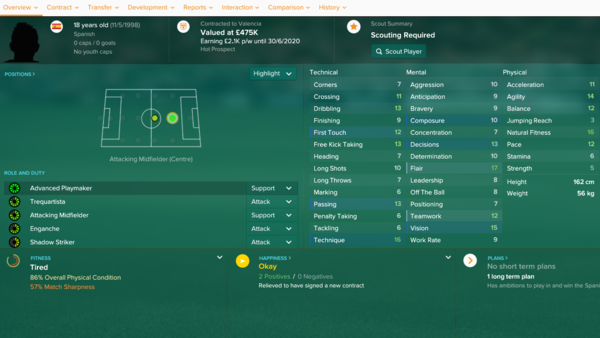 FOOTBALL MANAGER 2017 RELEASE CLAUSES