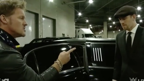 Chris Jericho