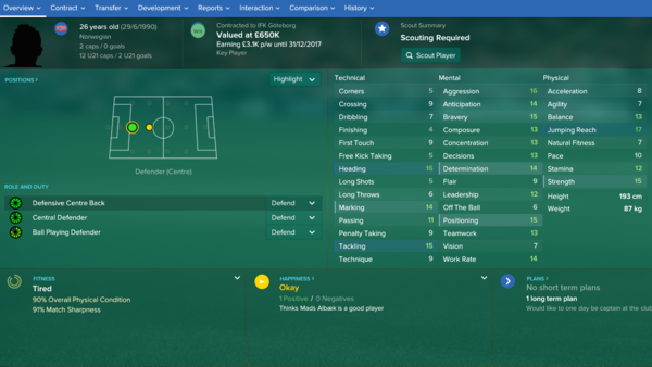 Thomas Rogne FM 2017