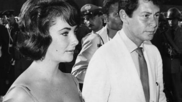 Elizabeth Taylor Eddie Fisher