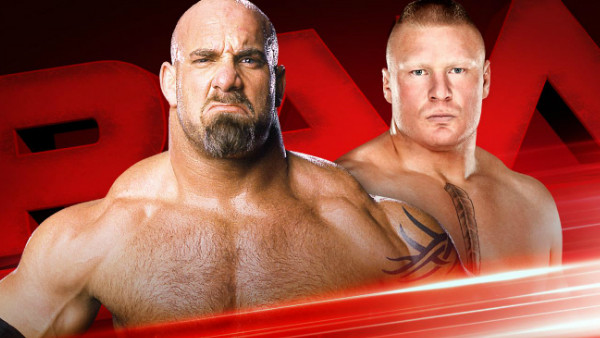 Brock Lesnar Goldberg
