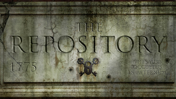 The Repository Logo HHN26