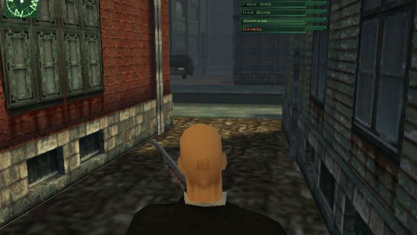 Hitman Codename 47 