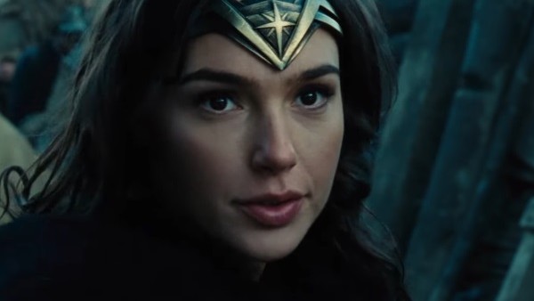 Wonder Woman Gal Gadot
