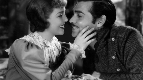 Loretta Young Clark Gable key to the city