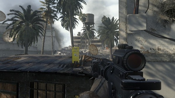 call of duty modern warfare