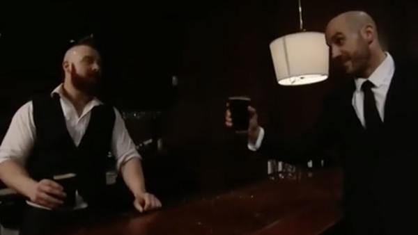 Sheamus Cesaro