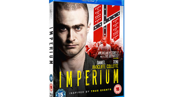 Imperium Blu Ray