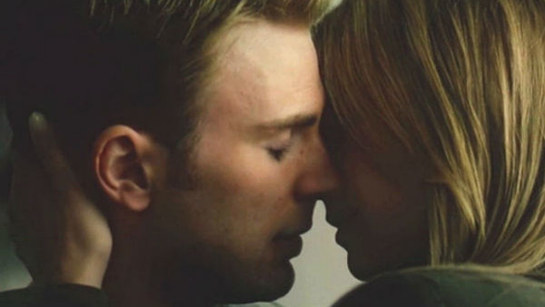 Civil War Kiss