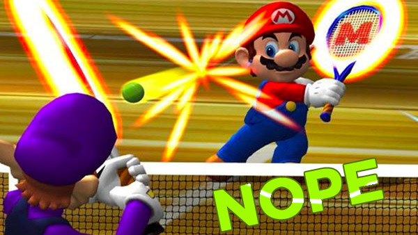 Mario Tennis