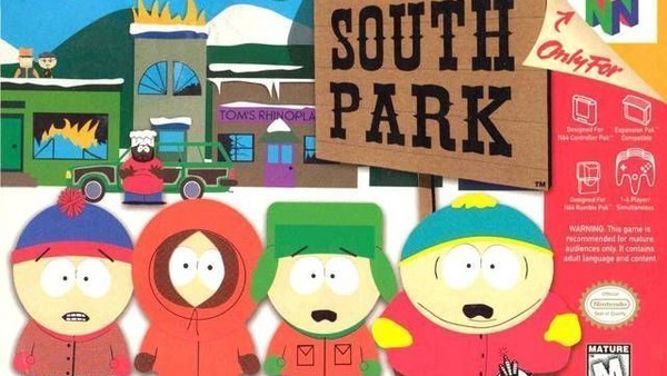 South Park Nintendo 64