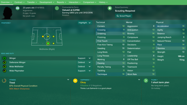 Guillermo Vernetti FM 2017