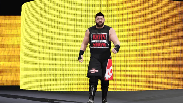 WWE 2k17 Downloaded CAWs