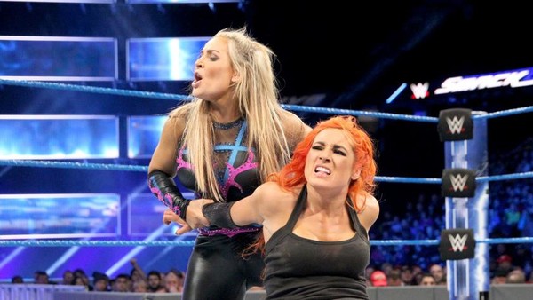 becky lynch natalya