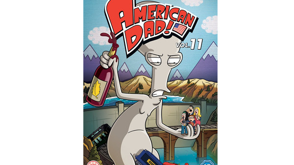 American Dad 11