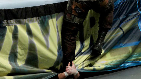 Braun Strowman James Ellsworth