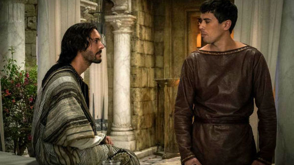 Ben Hur Jack Huston Toby Kebbell