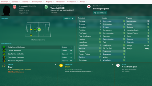 FOOTBALL MANAGER 2017 RELEASE CLAUSES