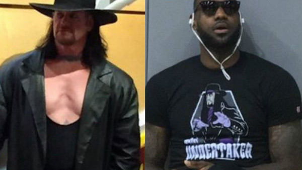 lebron the undertaker