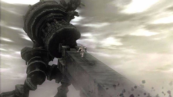 Shadow of the colossus