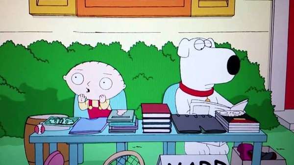 Family Guy Stewie Griffin