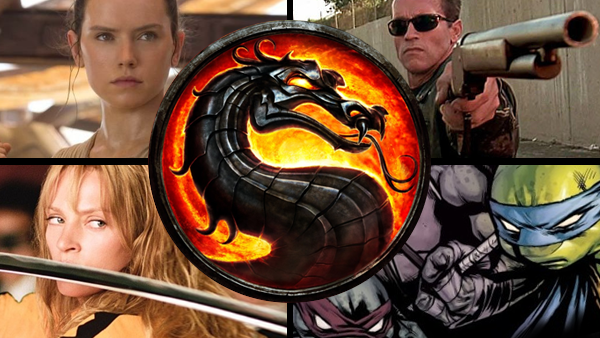 Mortal kombat guest characters
