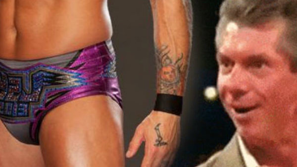 Vince Mcmahon Sparkle Crotch