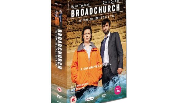 Broadchurch Boxset