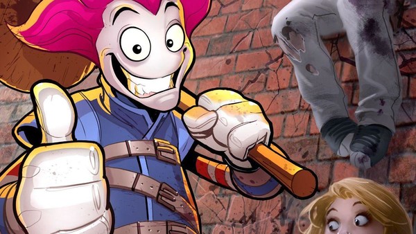 Marvel vs capcom infinite