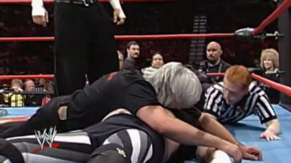 Vince McMahon ECW Champion