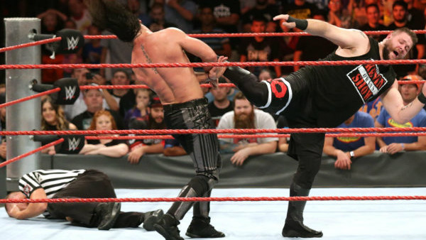 reigns styles payback