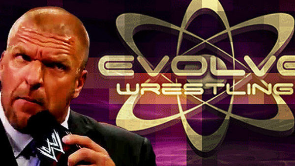 Triple H Evolve