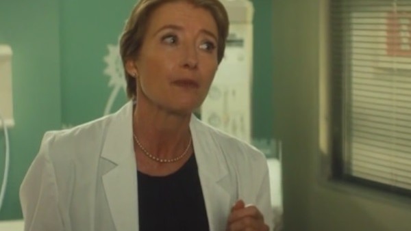 Bridget Jones Baby Emma Thompson