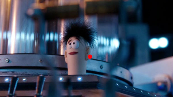 The Return Of Mr Huffle