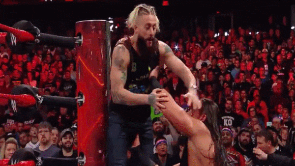 Cass Luanches Enzo Into Mahal Wheelchair Raw