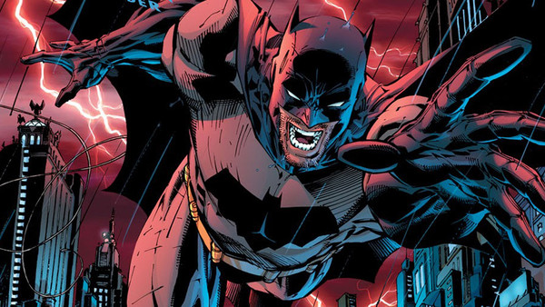 Batman All Star