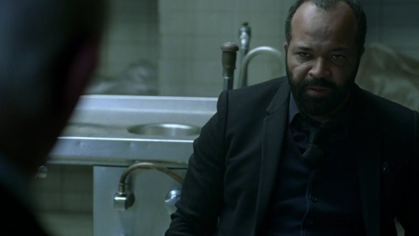 Westworld Bernard