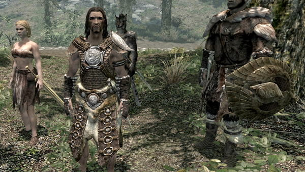 elder scrolls skyrim