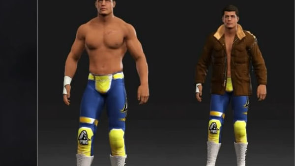 realistic tna caws 2k17 wwe