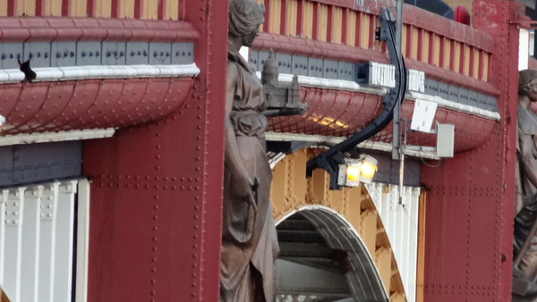Vauxhall Bridge Cathedral