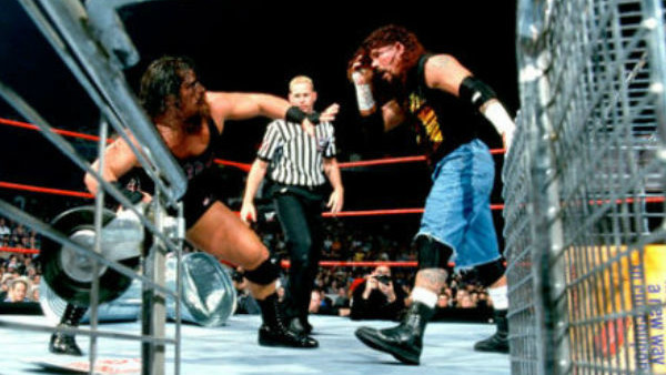 Kurt Angle Rey Mysterio SummerSlam 2002